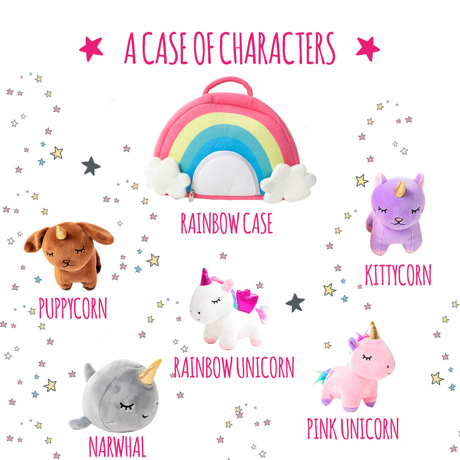 Snug A Babies Unicorn Rainbow