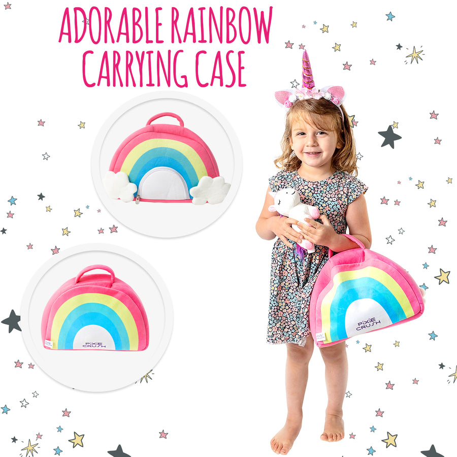 Snug A Babies Unicorn Rainbow